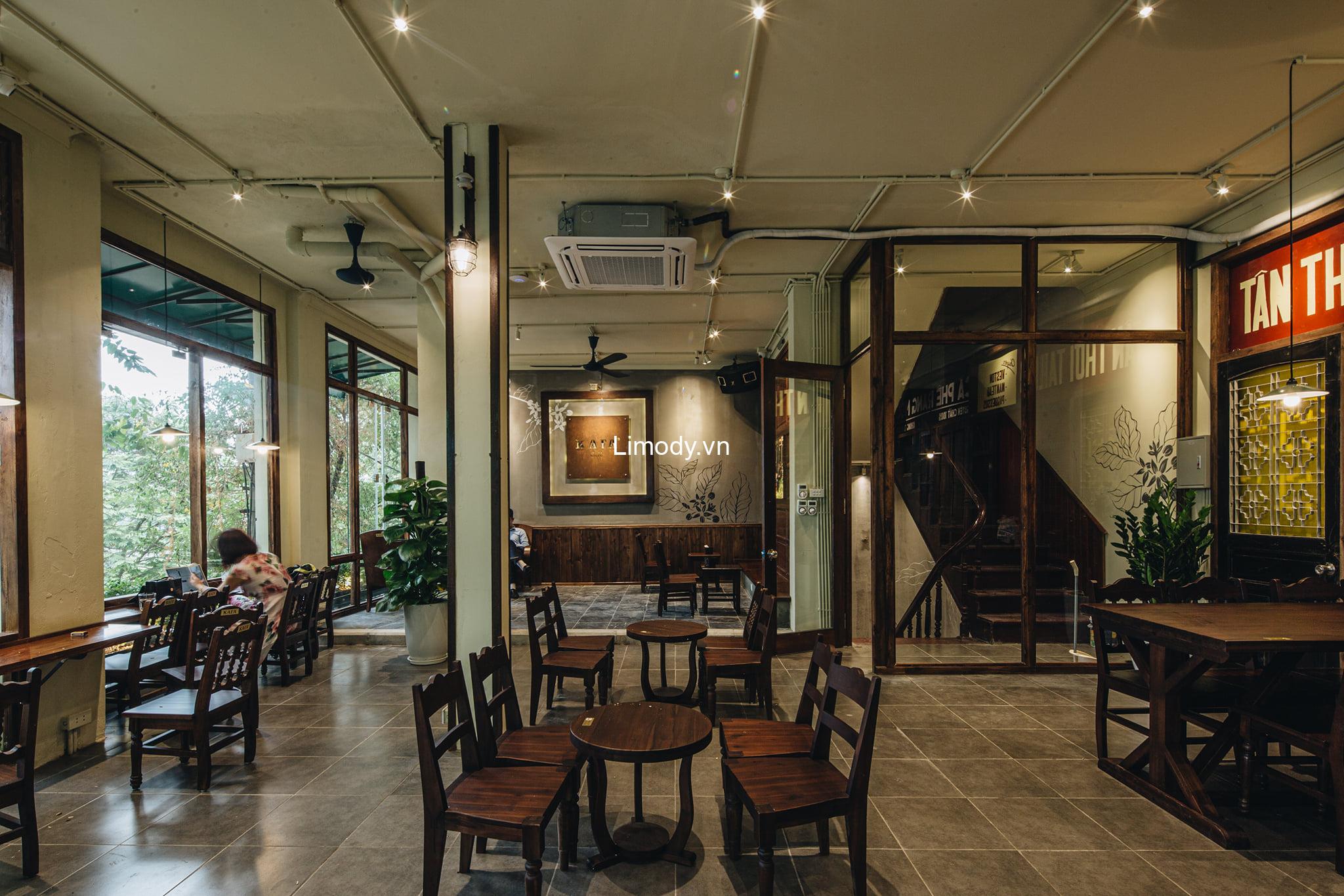 Top 15 Quán cà phê mua mang về gần đây ở Hà Nội – TPHCM ngon nhất