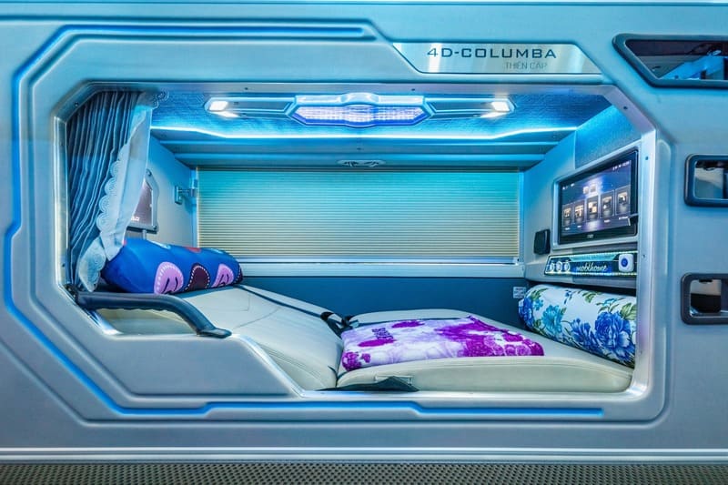 Nhà xe Hạnh Cafe Hà Phương Limousine: Số điện thoại & giá vé