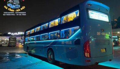 Nhà xe Hiếu Trung limousine: Giá vé, số điện thoại, lịch trình, địa chỉ