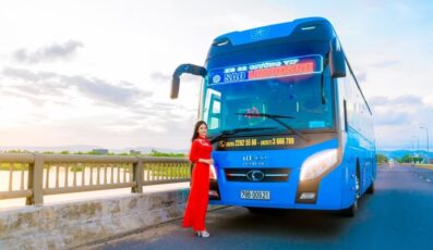Nhà xe Sao limousine: Số điện thoại, giá vé và lộ trình chi tiết