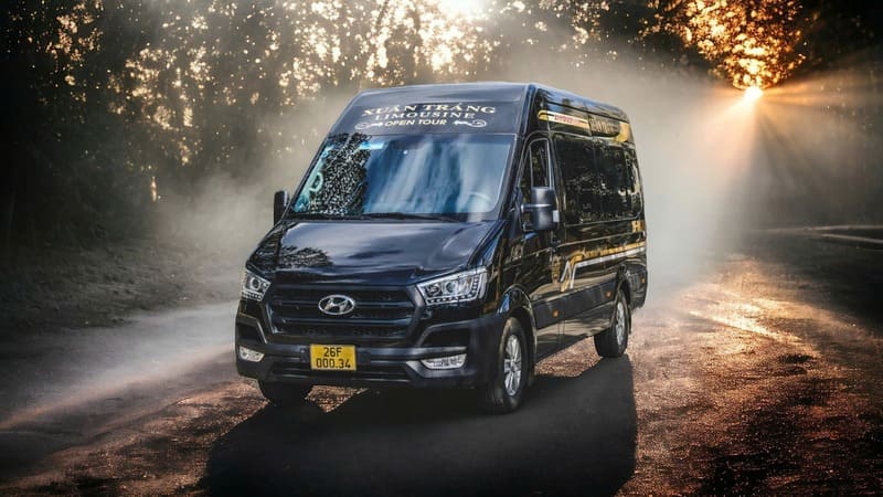 Nhà xe Xuân Tráng Limousine (Hải Vân Xuân Tráng): Số điện thoại, giá vé