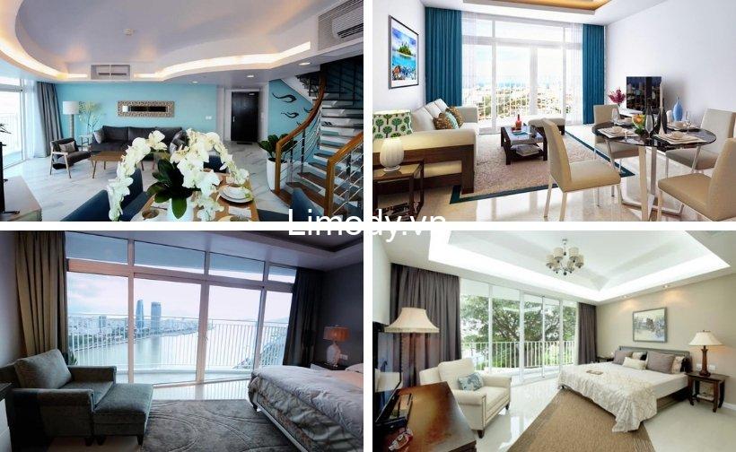 Top 5 Penthouses Đà Nẵng sang trọng view đẹp ngắm biển tuyệt đỉnh