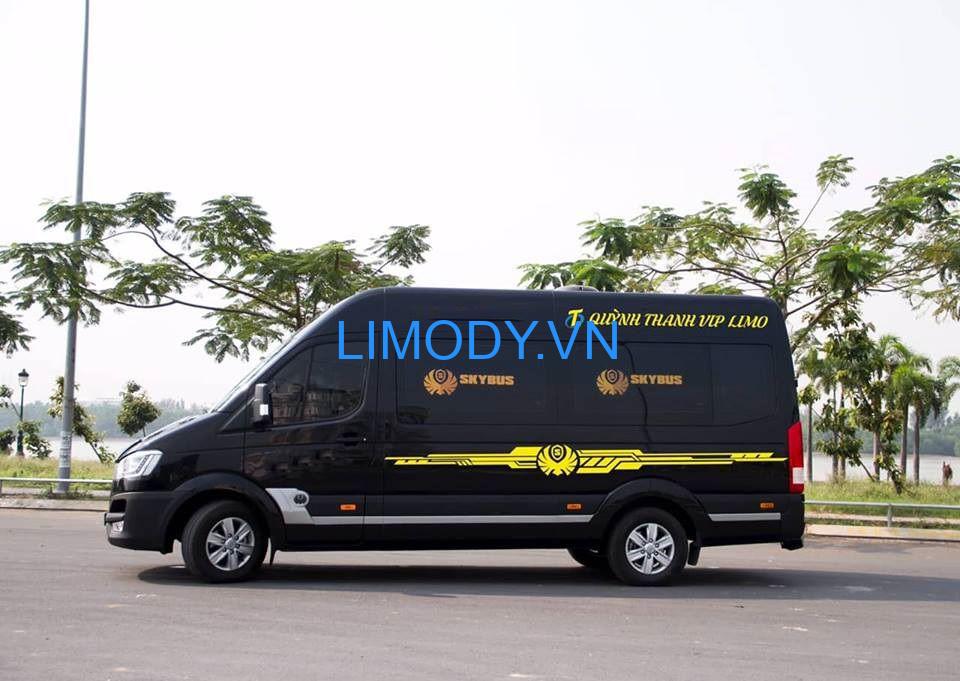 Top 3 Nhà xe limousine Hà Nội Bắc Ninh chất lượng cao giá rẻ để đặt vé