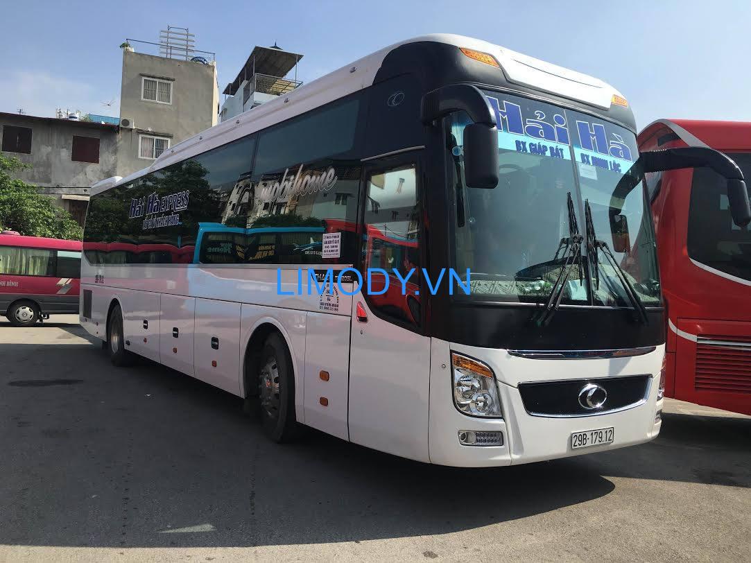 Top 32 Xe limousine Hà Nội Thanh Hóa Sầm Sơn xe khách giường nằm