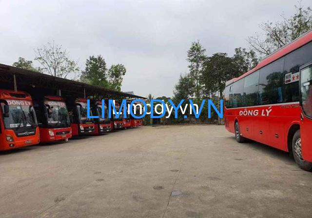 Top 32 Xe limousine Hà Nội Thanh Hóa Sầm Sơn xe khách giường nằm