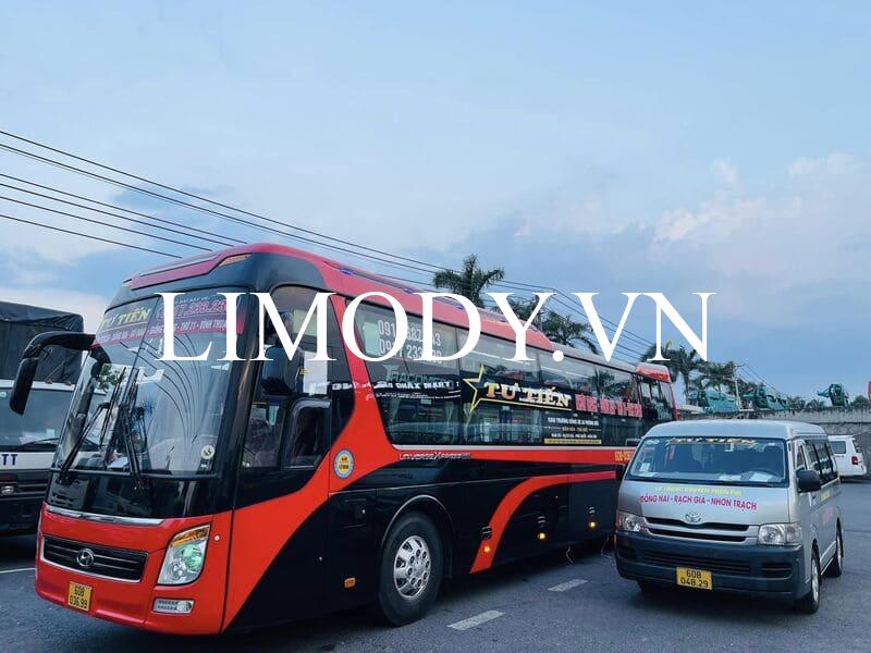 11 Nhà xe limousine Sài Gòn Kiên Giang uy tín đưa đón tận nơi
