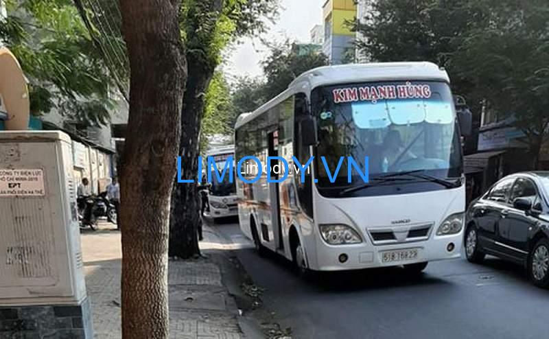 Top 20 Nhà xe Sài Gòn Đồng Nai Biên Hòa xe khách limousine giường nằm