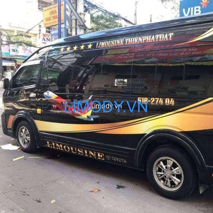 Top 20 Nhà xe Sài Gòn Đồng Nai Biên Hòa xe khách limousine giường nằm