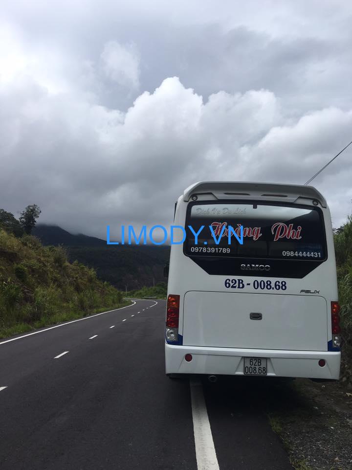 18 xe Sài Gòn Đồng Tháp Sa Đéc Cao Lãnh đặt vé xe khách limousine