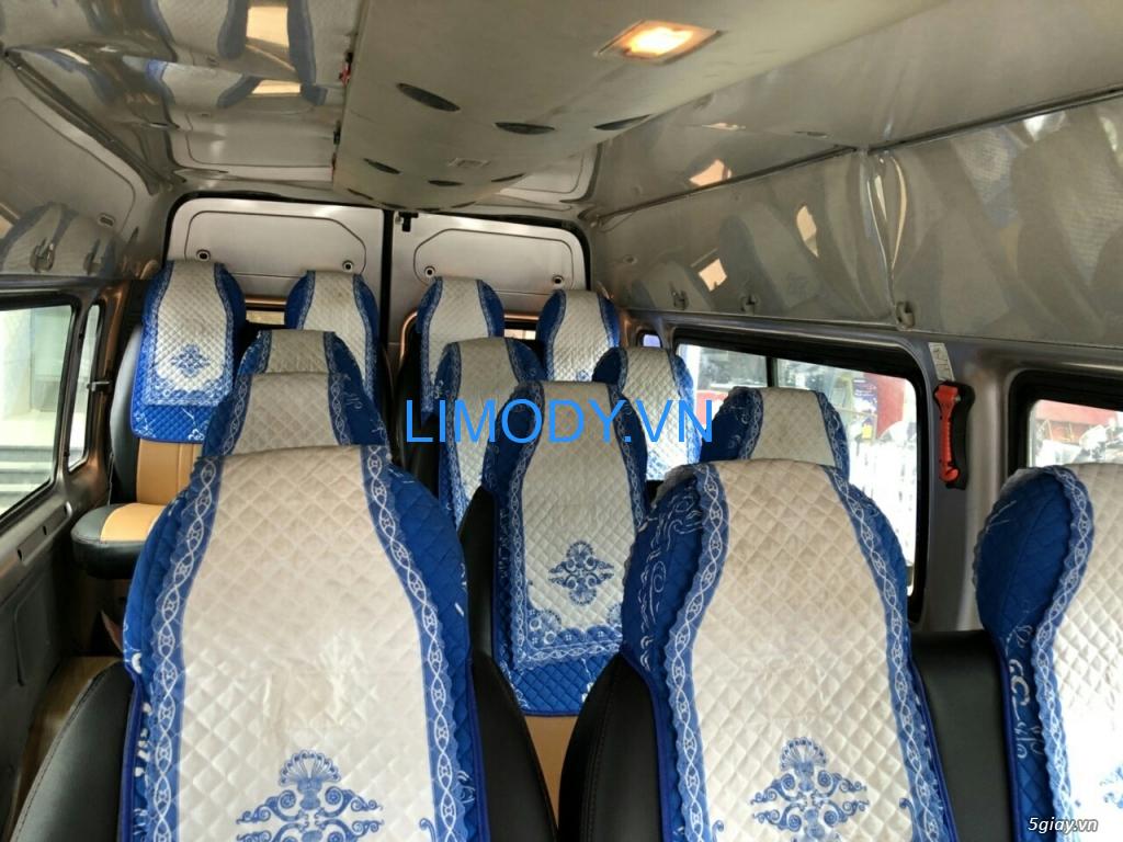 Top 11 nhà xe Sài Gòn Hậu Giang Vị Thanh xe khách limousine giường nằm