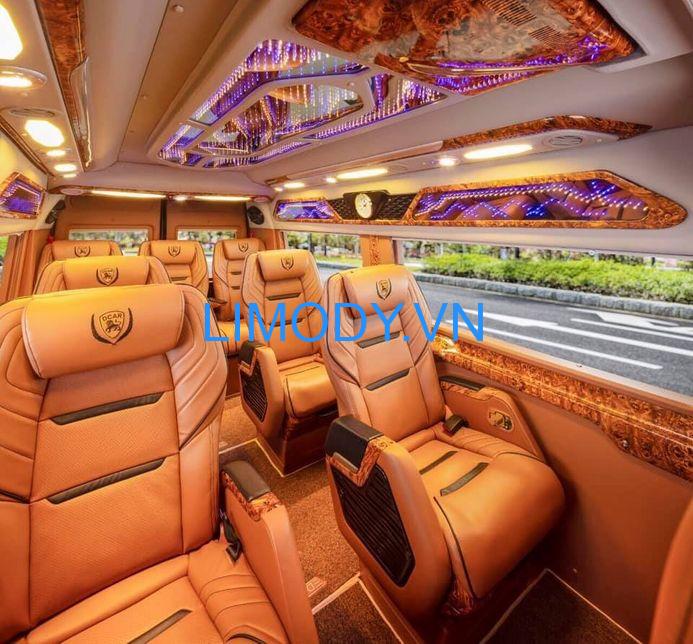 Top 12 Nhà xe Sài Gòn Long An xe khách limousine giường nằm tốt nhất