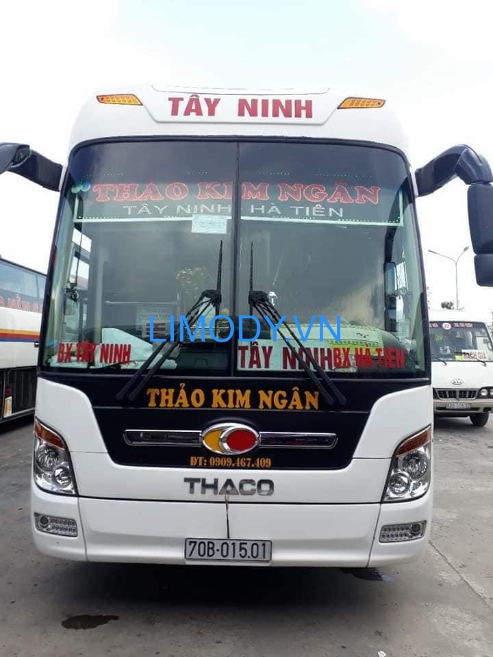 Top 20 Xe đi Tây Ninh Sài Gòn bến xe An Sương: đặt vé xe khách limousine
