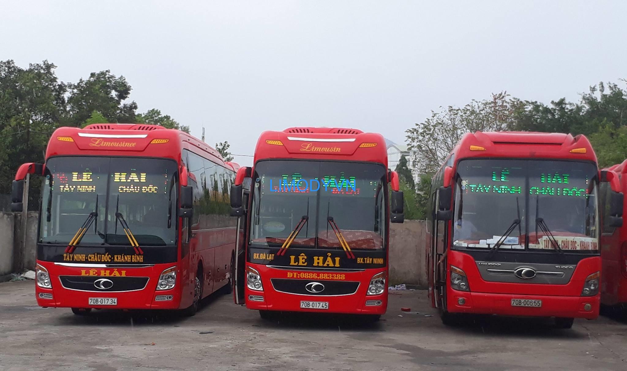 Top 10 Xe đi Tây Ninh Sài Gòn bến xe An Sương: đặt vé xe khách limousine