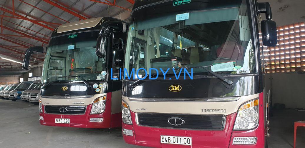Top 19 Nhà xe đi Vĩnh Long Sài Gòn: vé xe khách limousine giường nằm