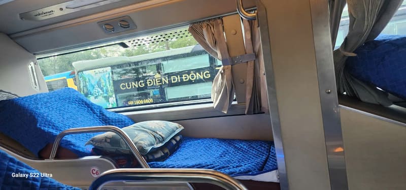 Nhà xe Dương Hồng Vinh Nghệ An đi Đà Nẵng Tánh Linh Đức Linh