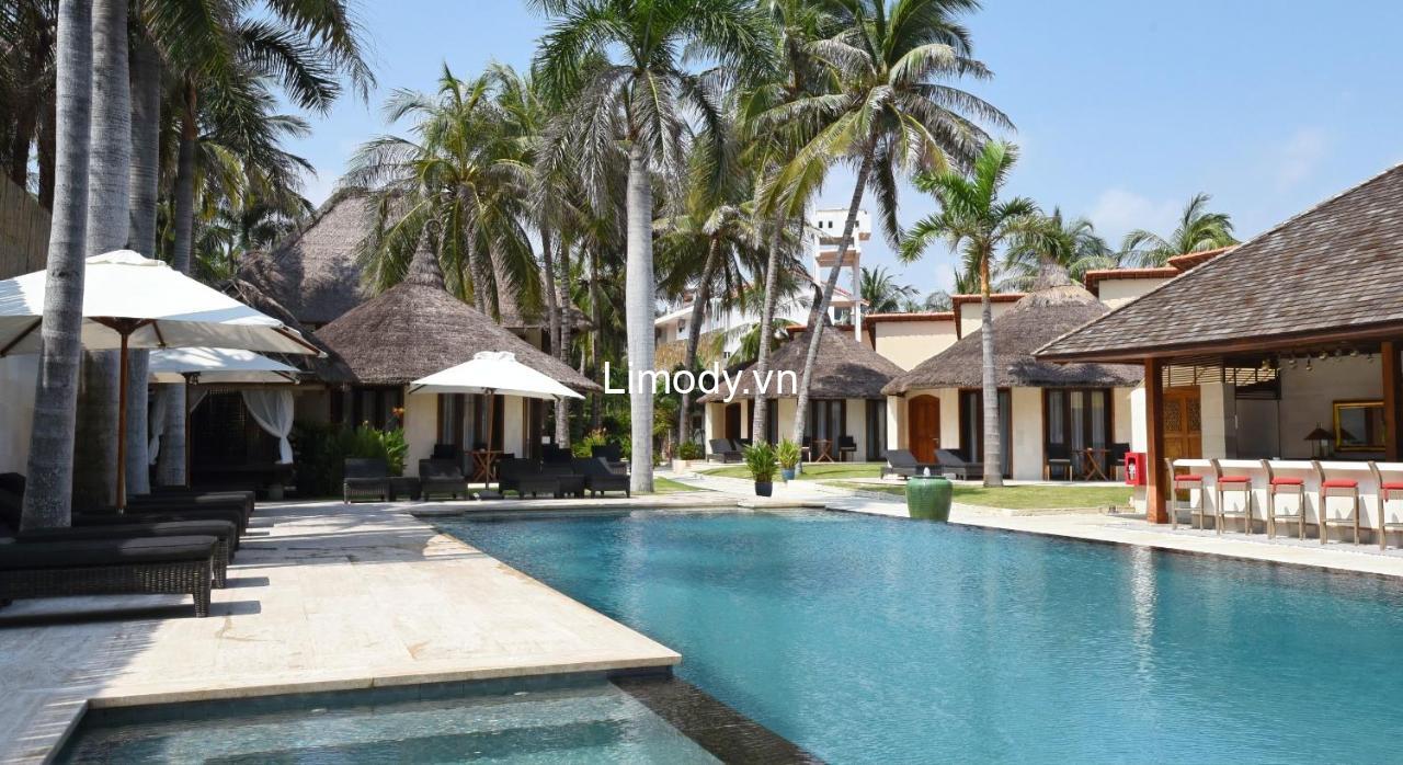 Top 30 Resort Mũi Né Phan Thiết Bình Thuận giá rẻ view biển đẹp 3-4-5 sao