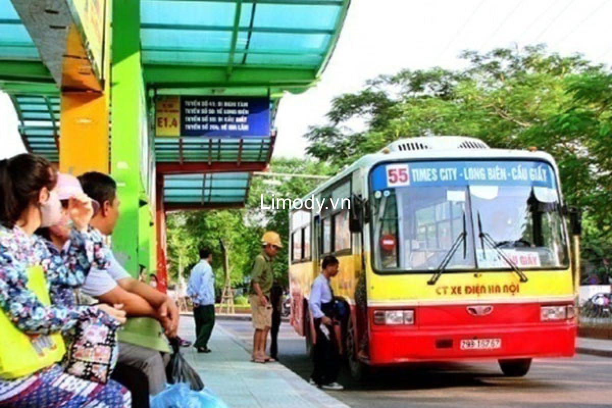 Bến xe Nam Thăng Long: Thông tin các chuyến xe buýt, xe khách đi tỉnh