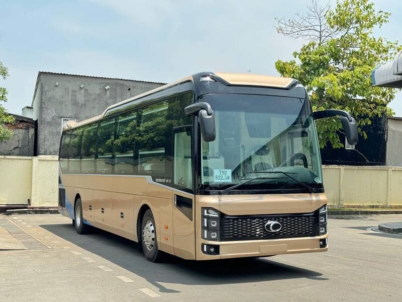 Nhà xe Bình Minh Tải Limousine TPHCM Quy Nhơn Nha Trang Đà Lạt