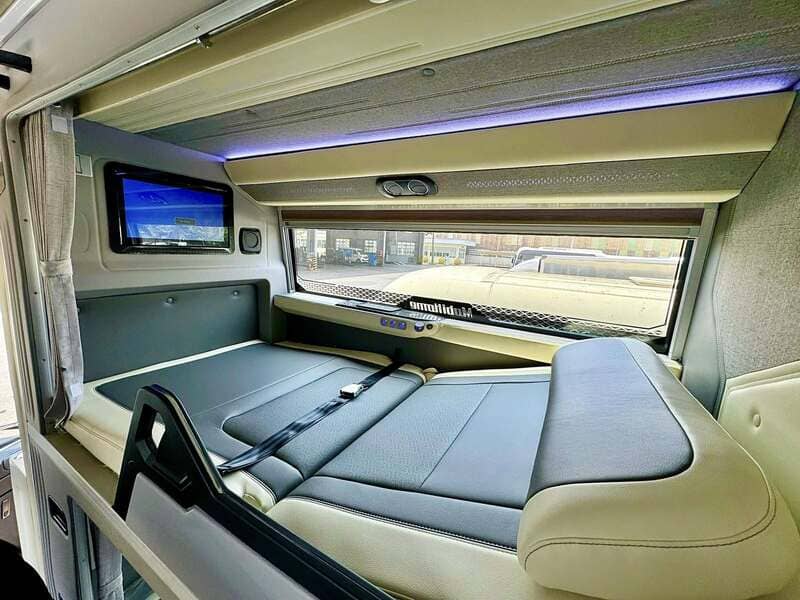 Nhà xe Bình Minh Tải Limousine TPHCM Quy Nhơn Nha Trang Đà Lạt