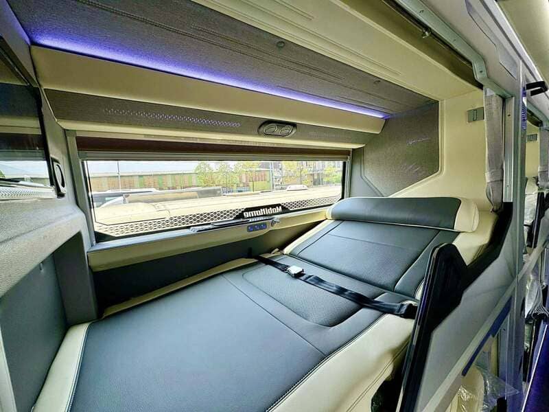 Nhà xe Bình Minh Tải Limousine TPHCM Quy Nhơn Nha Trang Đà Lạt