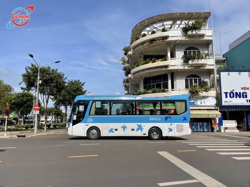 Nhà xe Cúc Phương: Số điện thoại, địa chỉ bến xe, giá vé, lịch trình