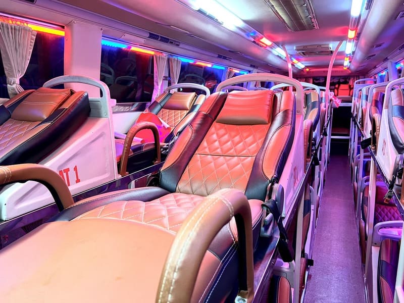 Nhà xe Danh Danh: SĐT Số điện thoại, địa chỉ, giá vé, lịch trình