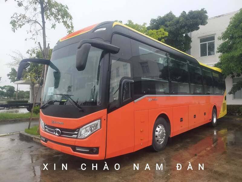 Nhà xe Hiếu Hoa Express