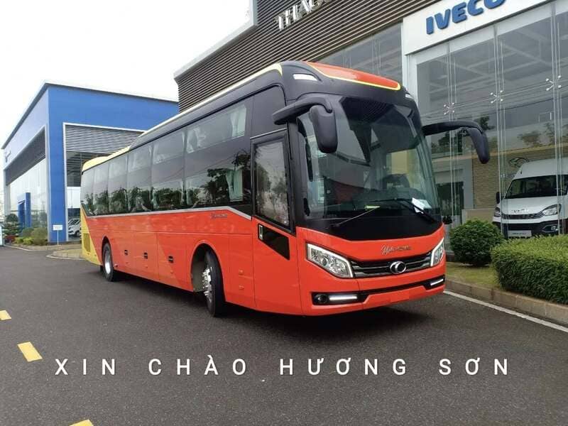 Nhà xe Hiếu Hoa Express