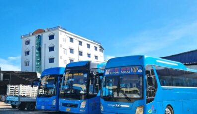 Nhà xe Khải Nam Bus: Địa chỉ chành xe, số điện thoại và giá vé