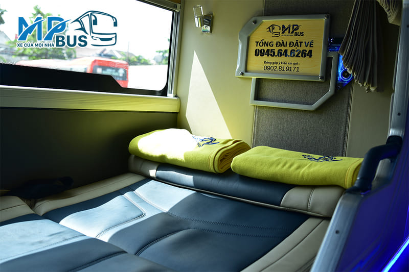 Nhà xe Minh Phương MPbus Sài Gòn đi Huế Đà Nẵng Quảng Nam