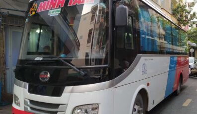 Nhà xe Minh Tâm Bến Tre: Bến chành xe, số điện thoại và giá vé