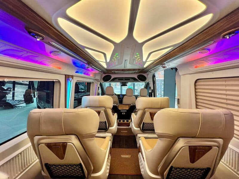 Nhà xe Thanh Lịch Phan Thiết đi Đà Lạt Daklak Gia Lai Kon Tum