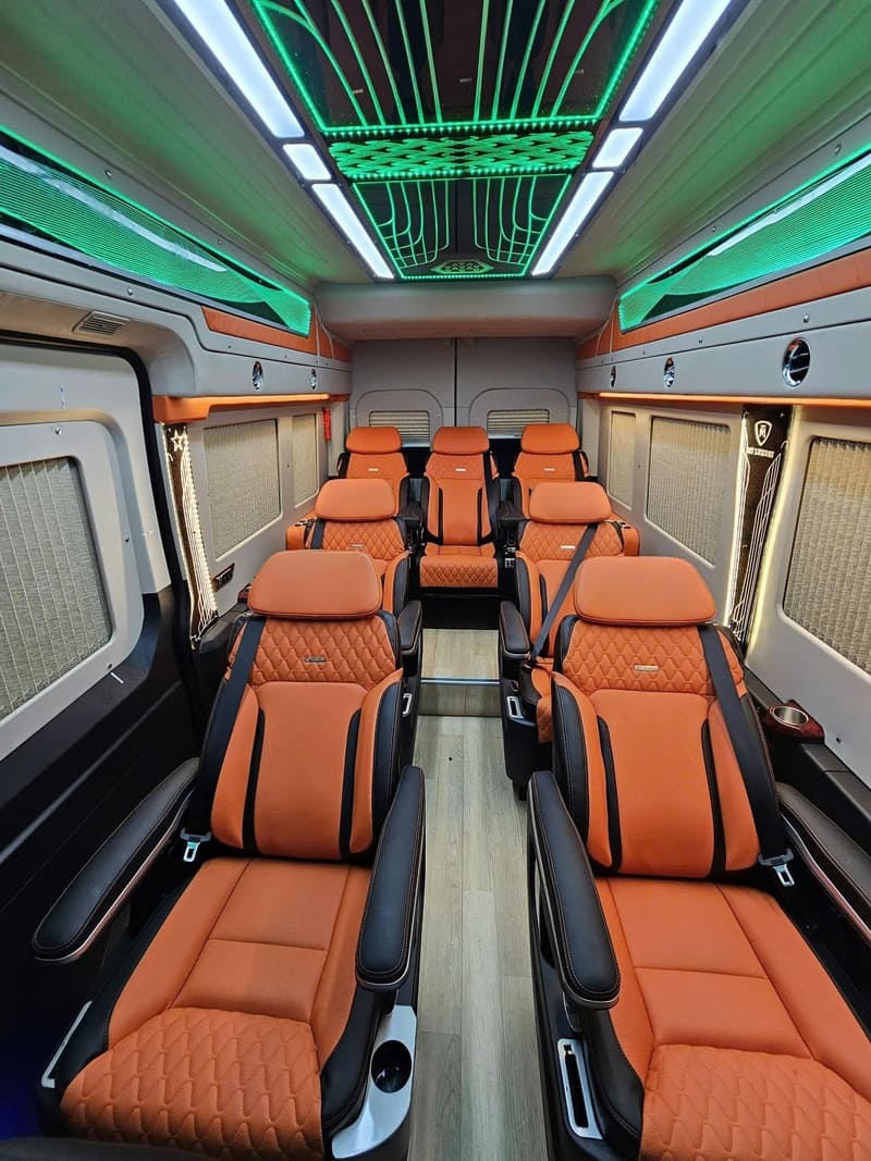 Nhà xe Vân Đồn Xanh limousine: Số điện thoại, giá vé, lịch trình