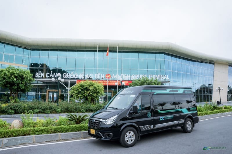 Nhà xe Vân Đồn Xanh limousine: Số điện thoại, giá vé, lịch trình