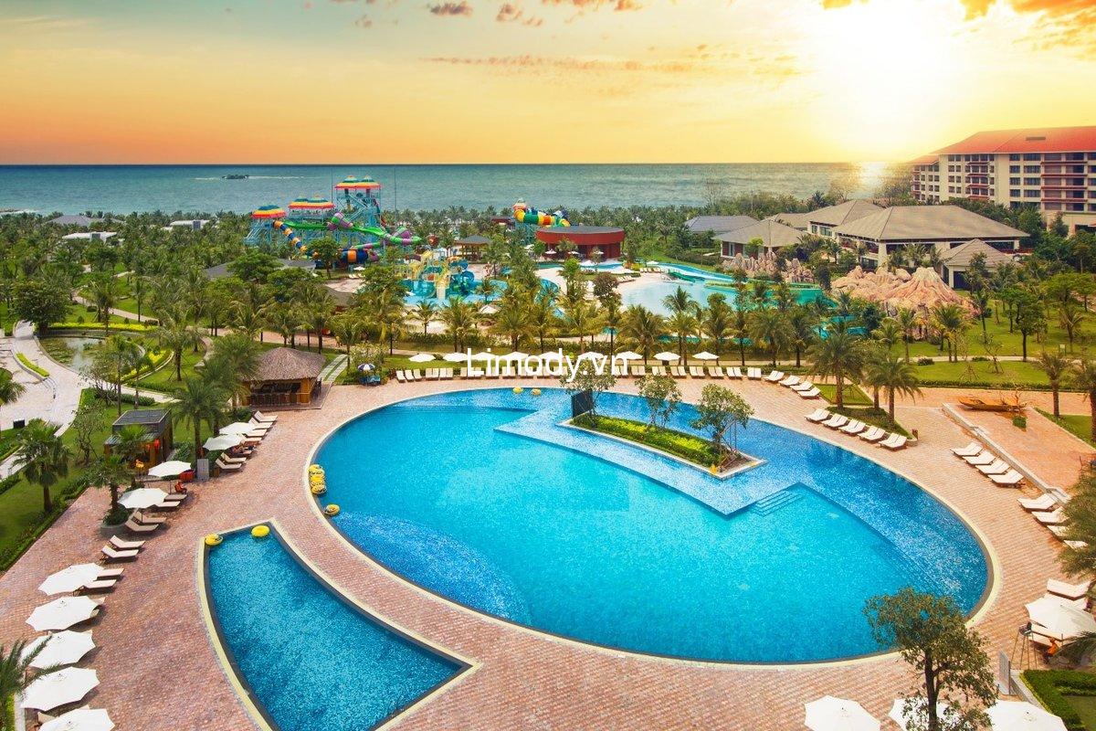 VinOasis Phú Quốc resort: Review khách sạn 5 sao sang trọng đẳng cấp