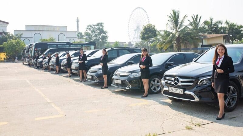 Top 13 Nhà xe Đà Nẵng đi Hội An đặt vé xe limousine đón tận nơi