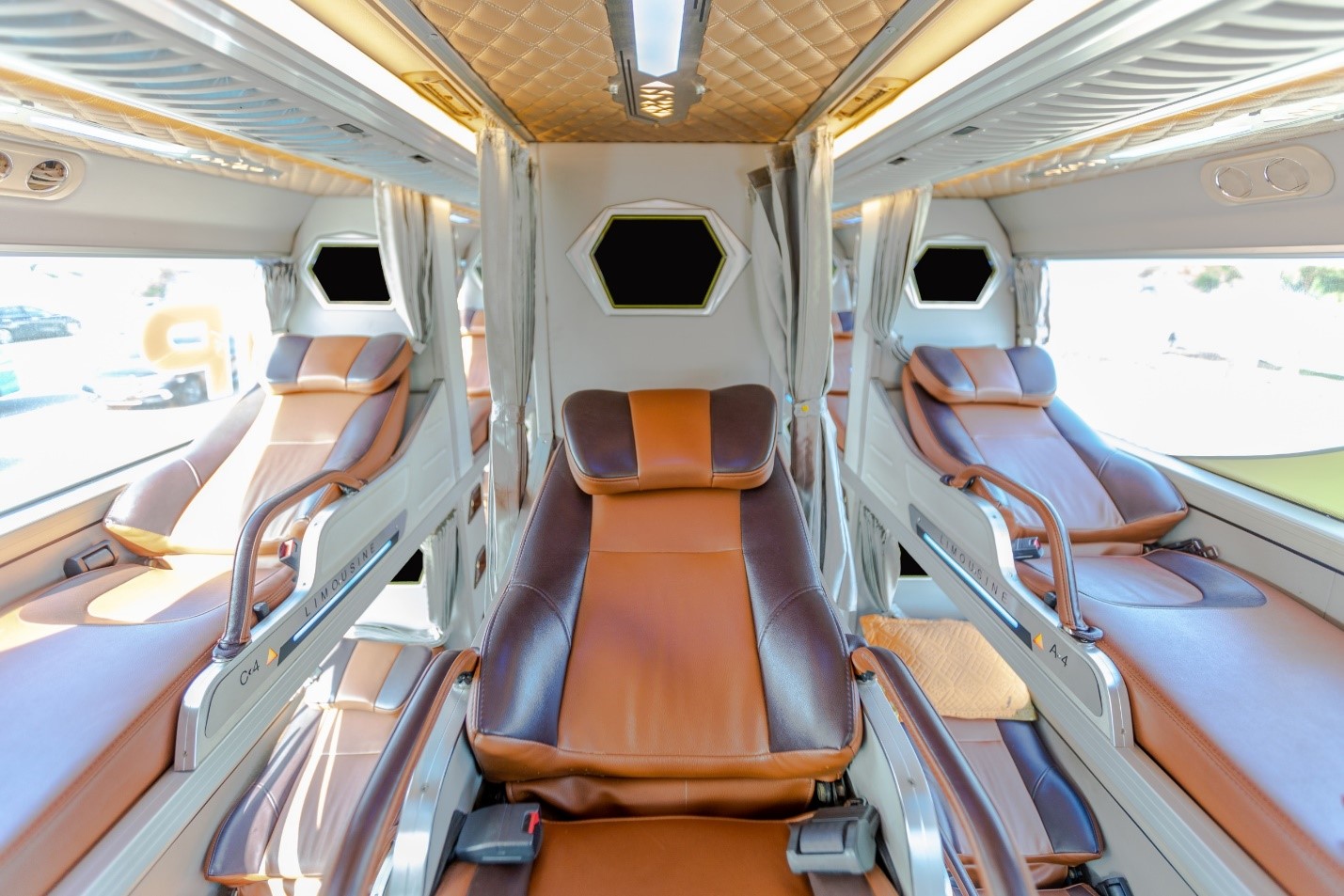 Top 6 Nhà xe Bình Dương đi Đà Lạt: Đặt xe khách giường nằm, limousine