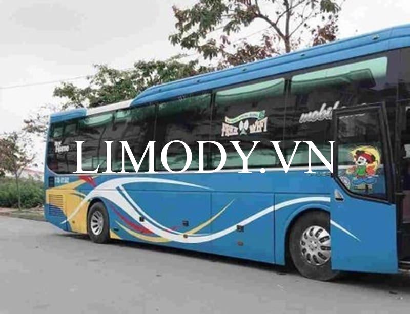 22 Nhà xe Đà Nẵng Bình Dương xe khách limousine giường nằm
