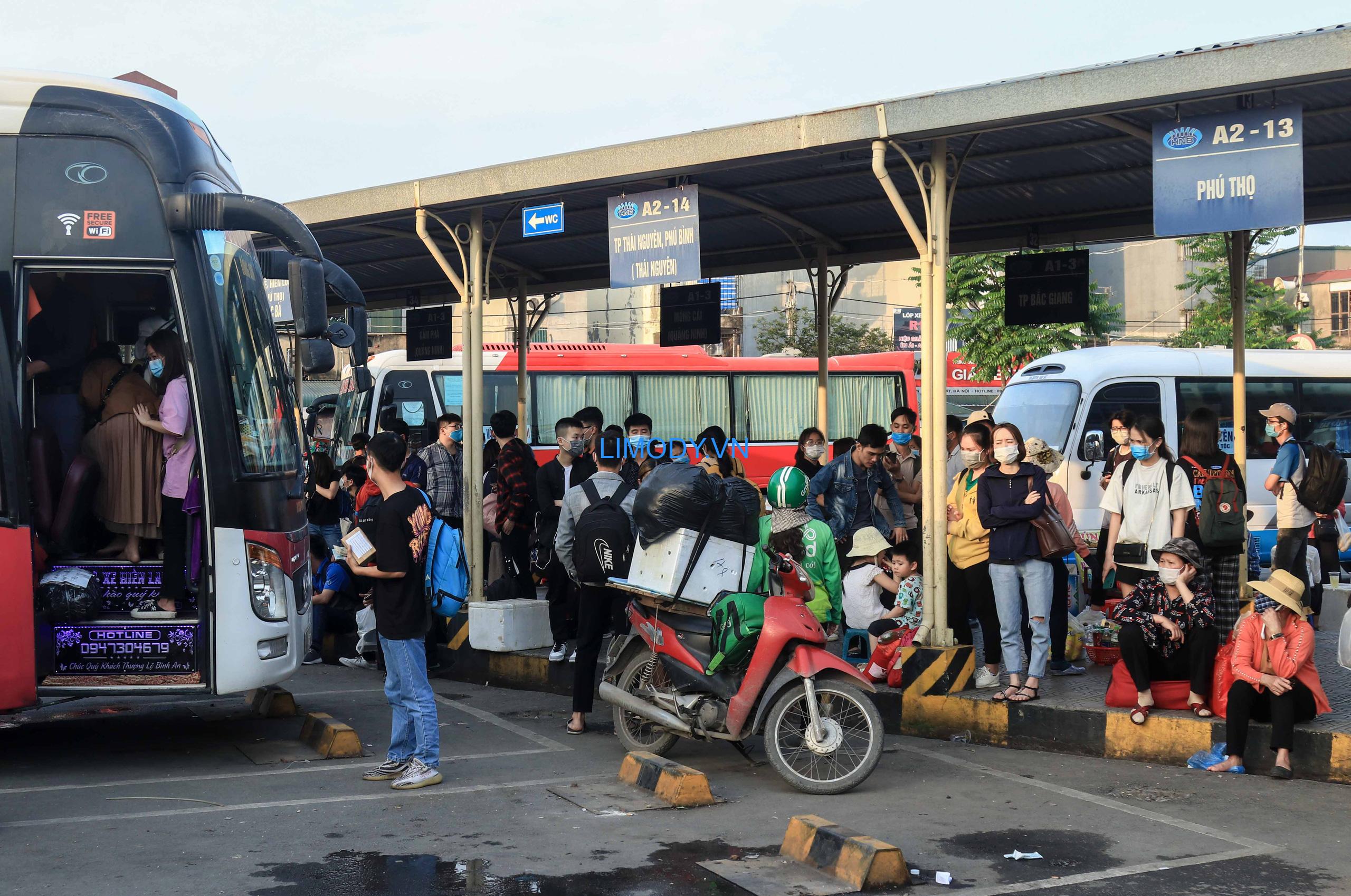 Bến xe Sầm Sơn: Thông tin chuyến xe đi các tỉnh trong cả nước A-Z