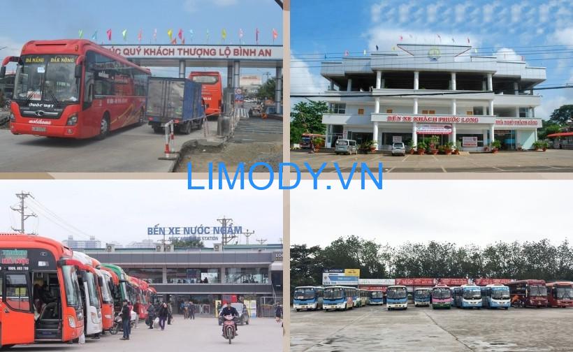 Danh sách các bến xe ở Việt Nam trên khắp 63 tỉnh thành phố