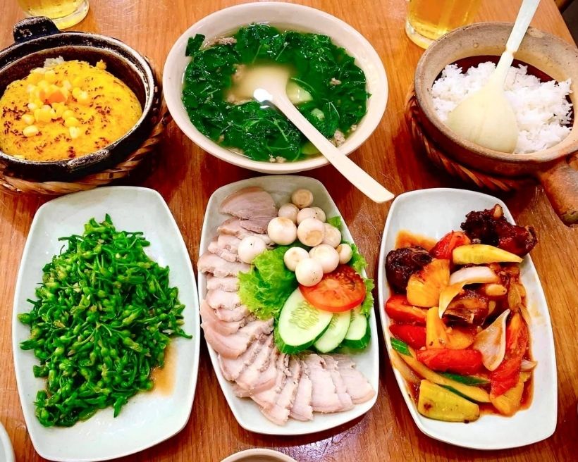 Top 21 Món ngon nhà hàng quán ăn ngon Bình Tân đông khách nhất