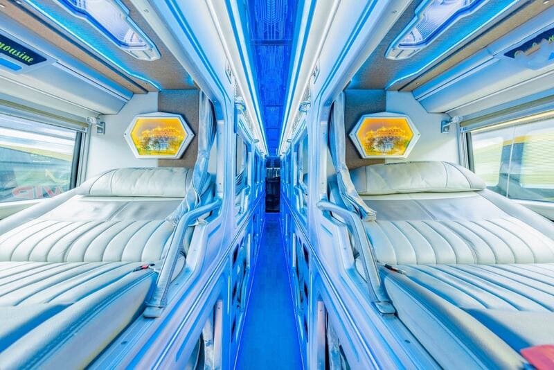 Nhà xe Limousine Đà Lạt Trong Tôi: Số điện thoại, giá vé, lịch trình