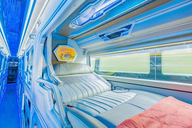 Nhà xe Limousine Đà Lạt Trong Tôi: Số điện thoại, giá vé, lịch trình