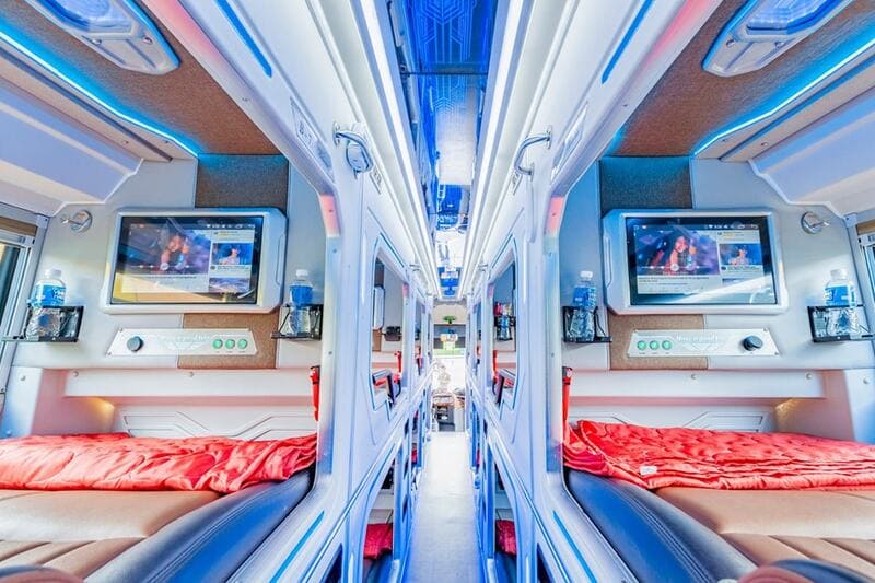 Nhà xe Limousine Đà Lạt Trong Tôi: Số điện thoại, giá vé, lịch trình