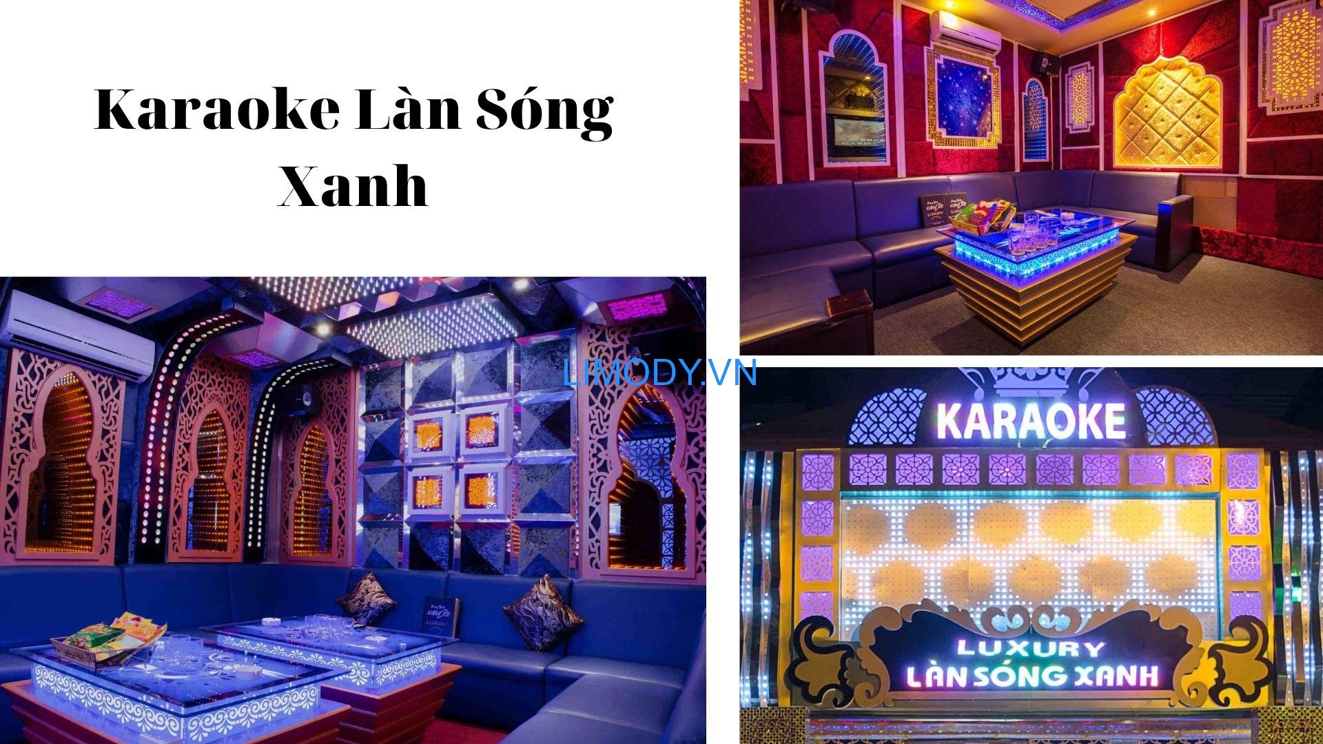 Top 20 Quán karaoke gần đây ở Sài Gòn TPHCM âm thanh hay nhất