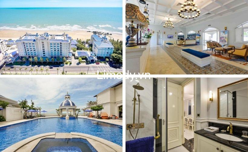 Top 15 Resort Long Hải - Phước Hải giá rẻ view biển đẹp có bãi tắm riêng
