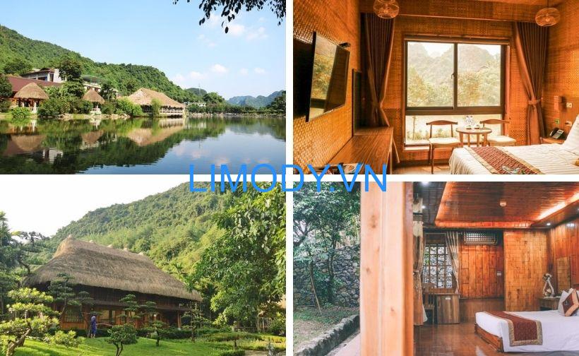 Top 20 Resort Ninh Bình - Tràng An - Tam Cốc view núi non đẹp nhất