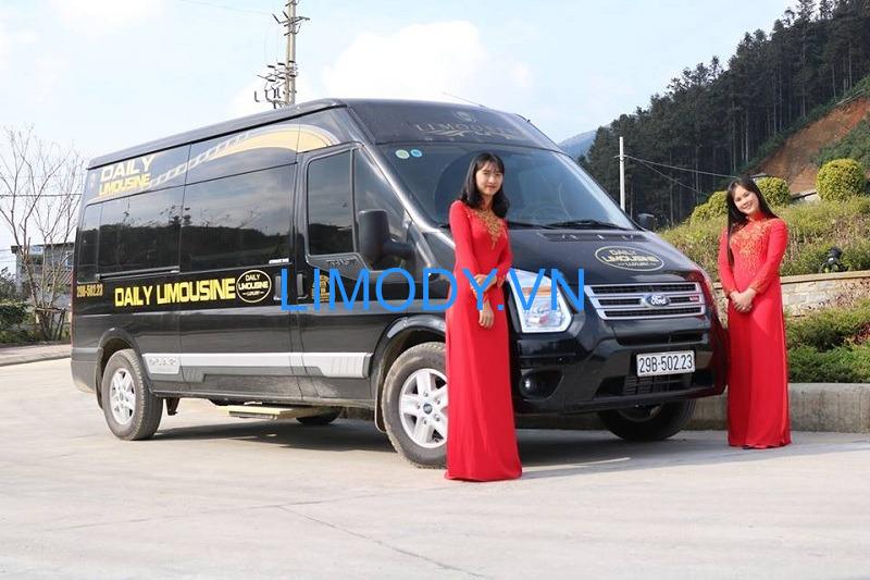 Top 32 Xe limousine đi Sapa Hà Nội - Xe khách Hà Nội Sapa giường nằm