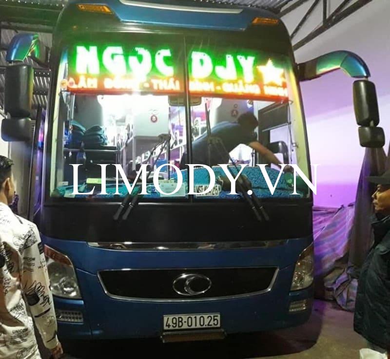 Top 6 Nhà xe khách Hải Phòng Đà Lạt đi Bảo Lộc Lâm Đồng