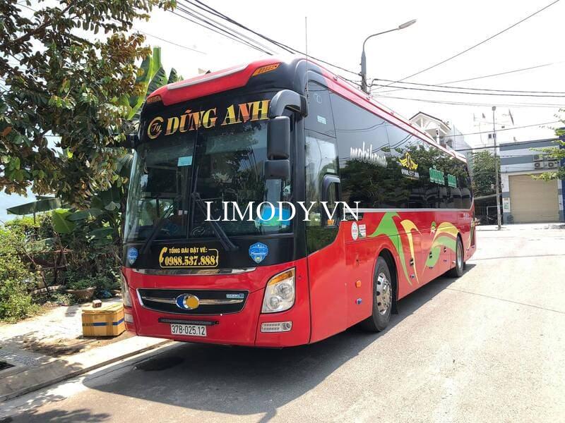 15 Nhà xe Huế Nghệ An xe khách limousine từ TP Vinh đi Huế